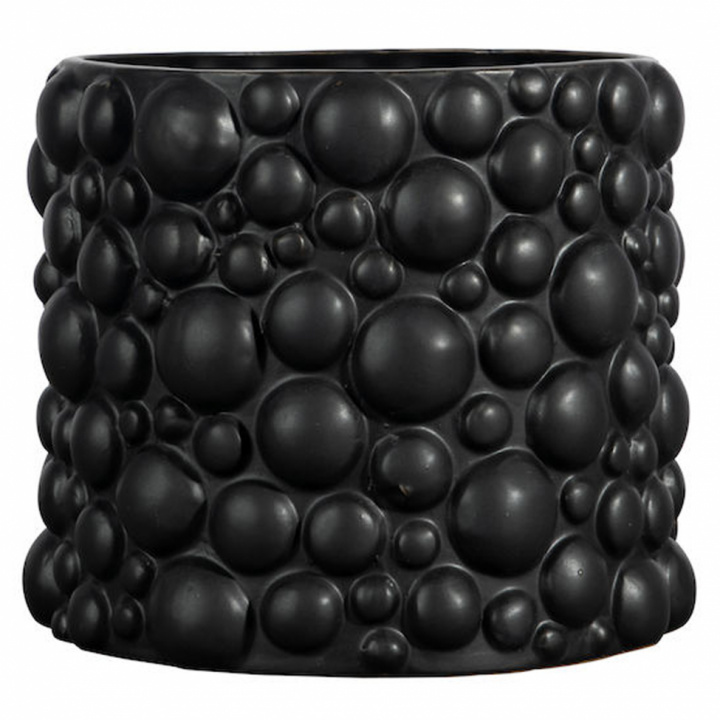 Topf 'Pot Celeste' XS - Schwarz