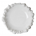 Servierschale \'Shell\' - Weiß
