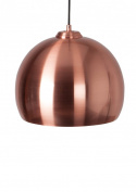Deckenleuchte \'Big Glow\' - Kupfer