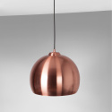 Deckenleuchte \'Big Glow\' - Kupfer