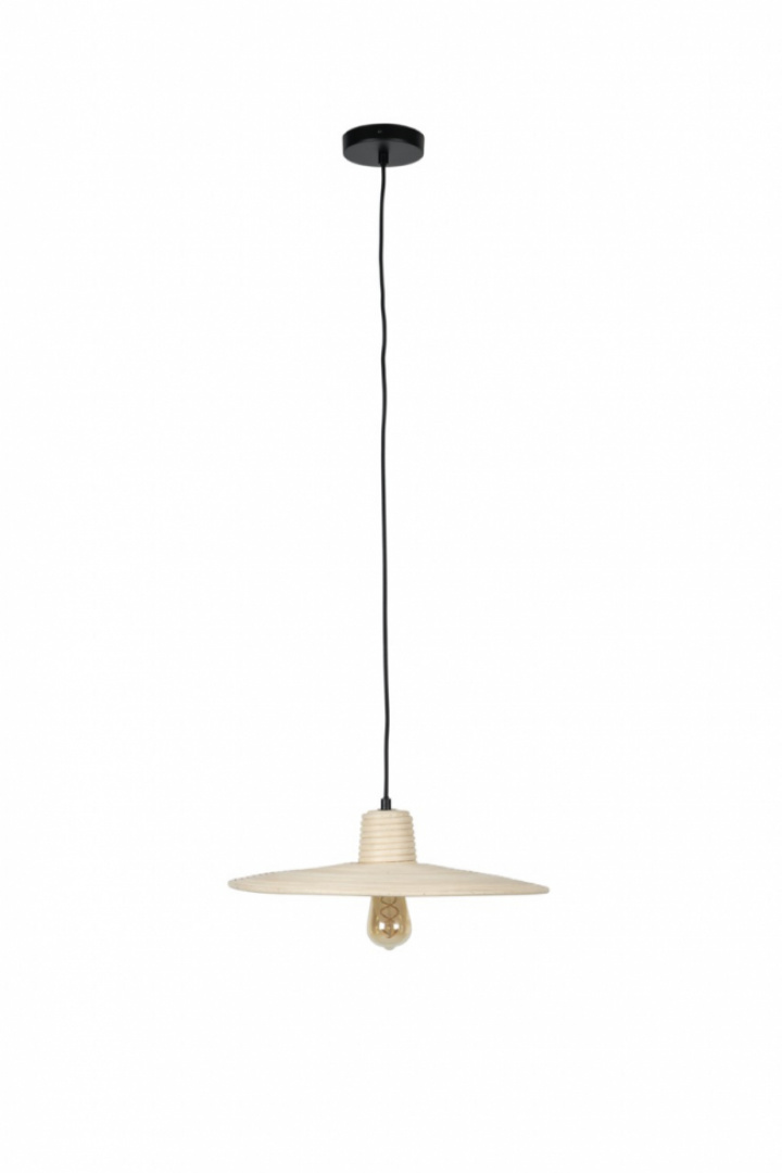 Deckenleuchte 'Balance' M - Natur