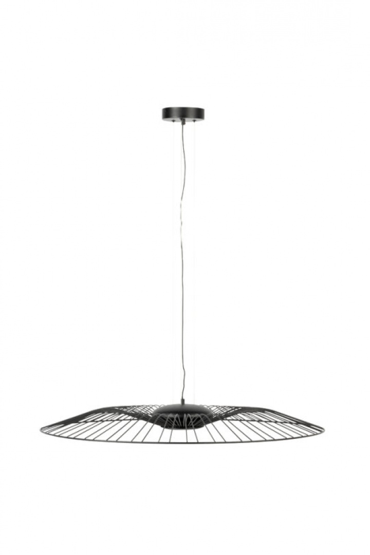 Lampe \'Andalusien\' - Schwarz in der Gruppe BELEUCHTUNG / Deckenleuchten bei Reforma (5300213)