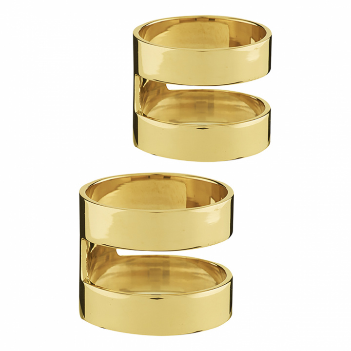 Serviettenring \'Kahn Cut\' in der Gruppe MARKEN / bei Reforma (54KAH50600BRA)