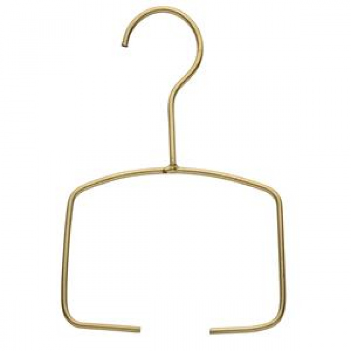 Toilettenpapierhalter - Gold