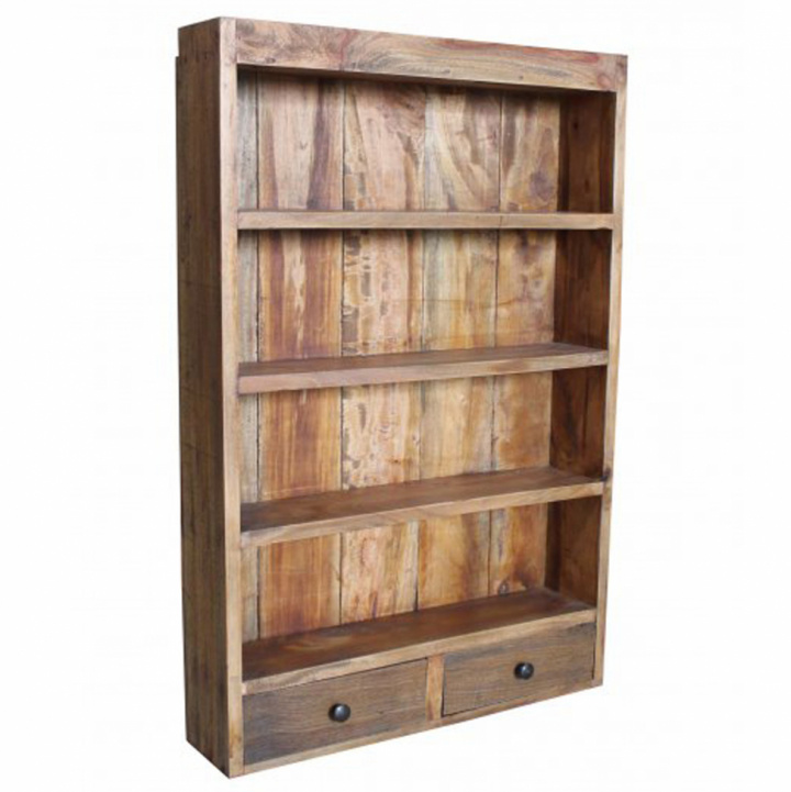 Holzregal \'Primo\' - Holz in der Gruppe Möbel / Regale & Aufbewahrung / Bücherregale bei Reforma (561005)