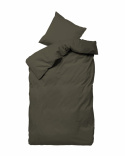 Bettwäsche \'Ingrid\' 220x140 - Bark