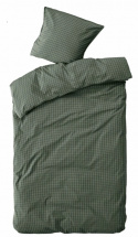 Bettwäsche \'Erika\' 220x140 - Wald/Schnee