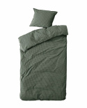 Bettwäsche \'Erika 210x150 - Wald/Schnee