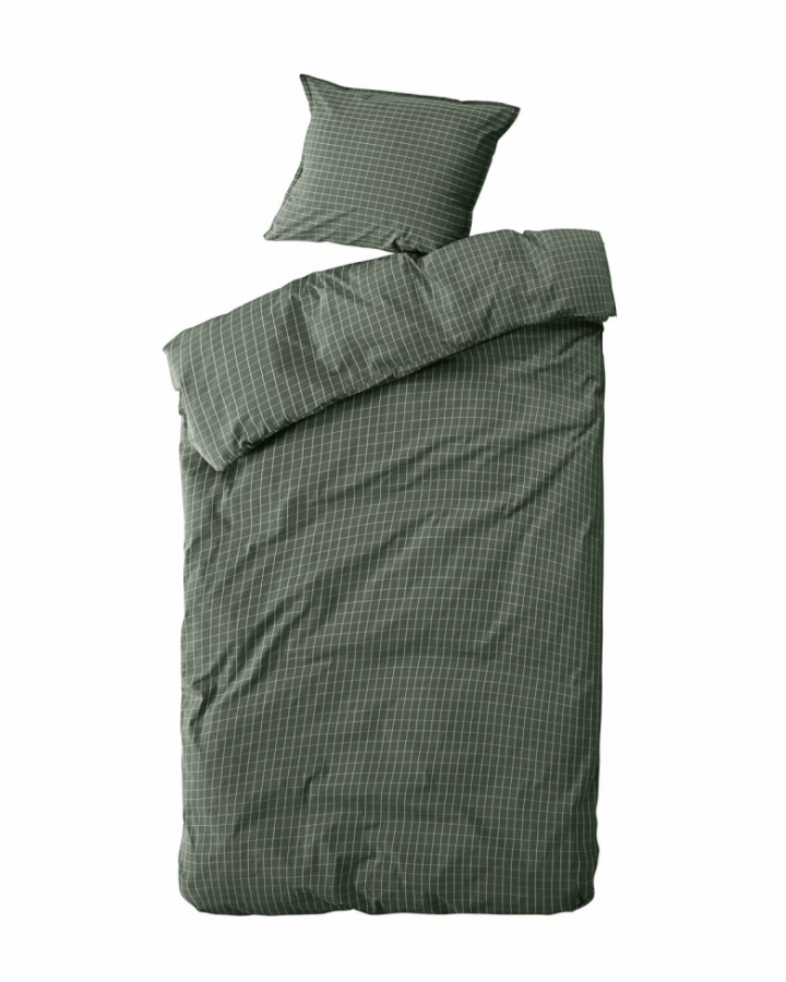 Bettwäsche \'Erika 210x150 - Wald/Schnee in der Gruppe Einrichtung / Textilien / Bettwäsche bei Reforma (561140132)
