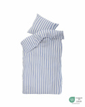 Bettbezug \'Liva\' 200x140 - Blau/Weiß