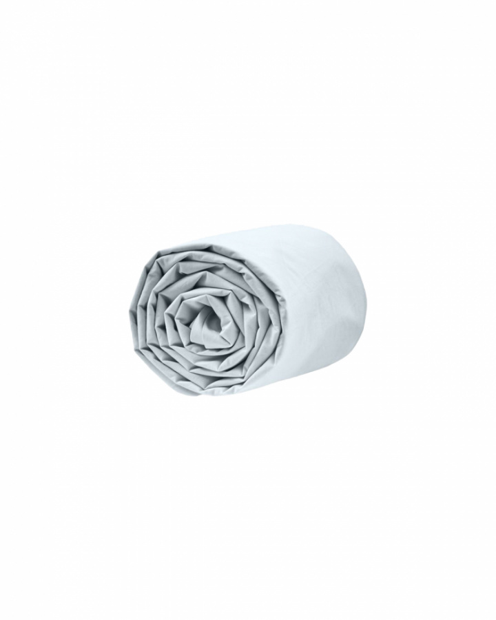 Laken 'Ingrid' 270x210 - Blau