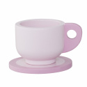 Kindergeschirr \'Cupcake\' - Pink