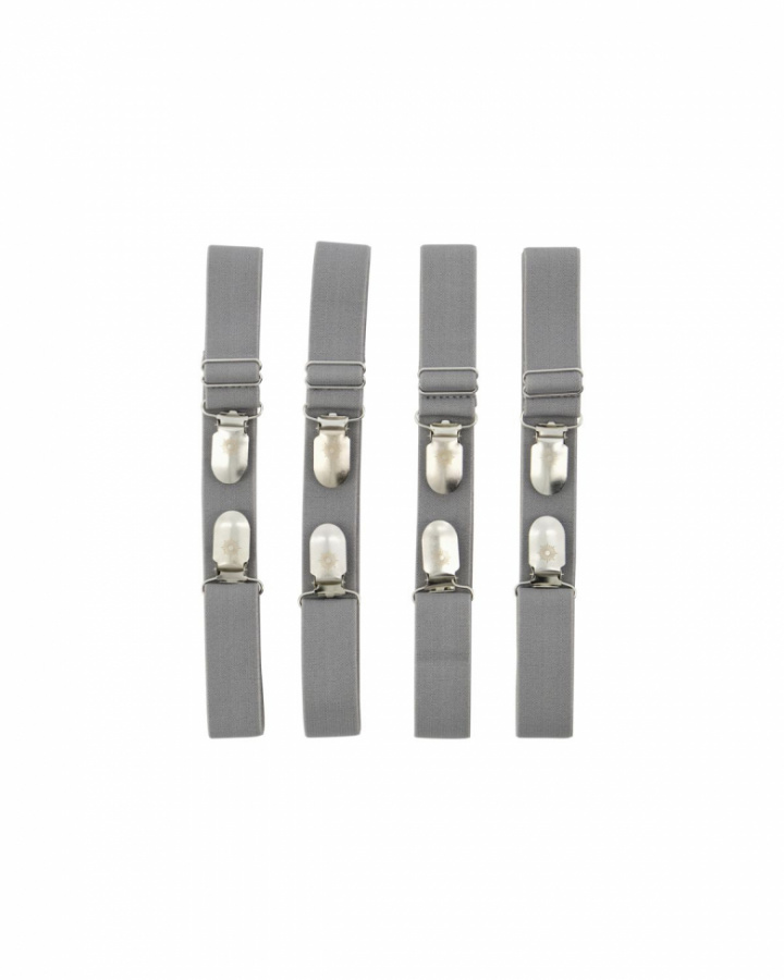 Bettklammern \'Falun\' - Rock in der Gruppe Einrichtung / Textilien / Bettwäsche bei Reforma (562410001)