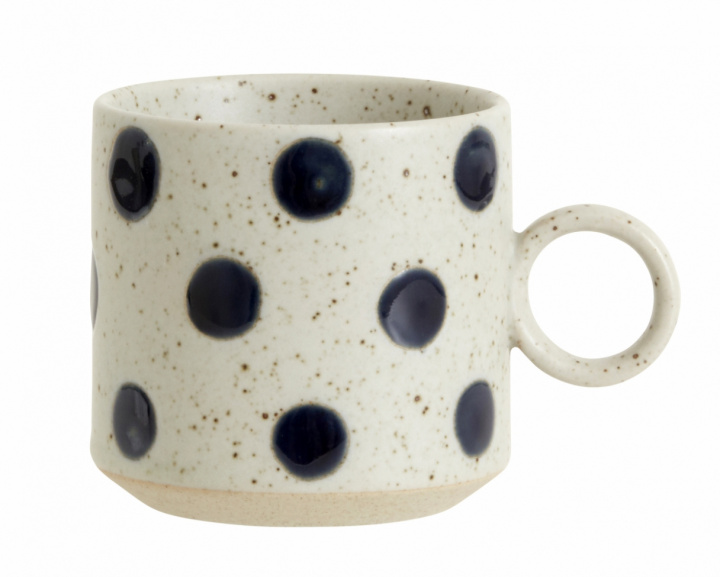  Becher \'Grainy\' in der Gruppe Einrichtung / Einstellen und Servieren / Tassen / Kaffetassen bei Reforma (57002)
