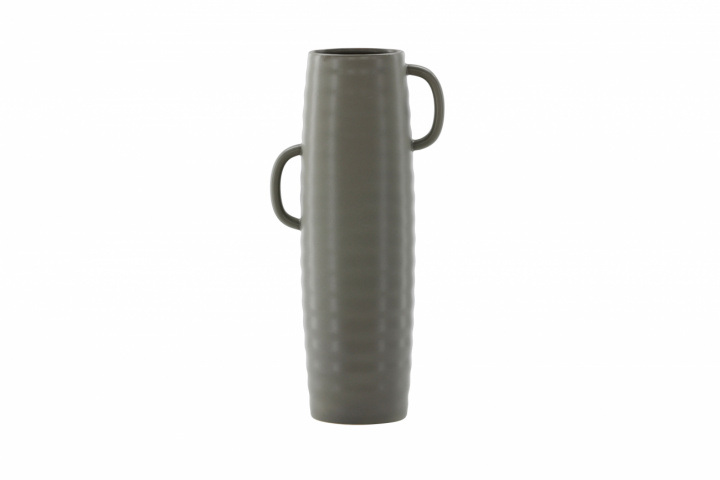 Vase \'Sizilien\' - Grau in der Gruppe DEKORATION / Dekoration / Vasen bei Reforma (58155-105)