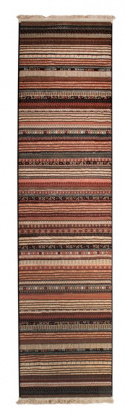 Teppich \'Nepal\' 67x245cm - Multi