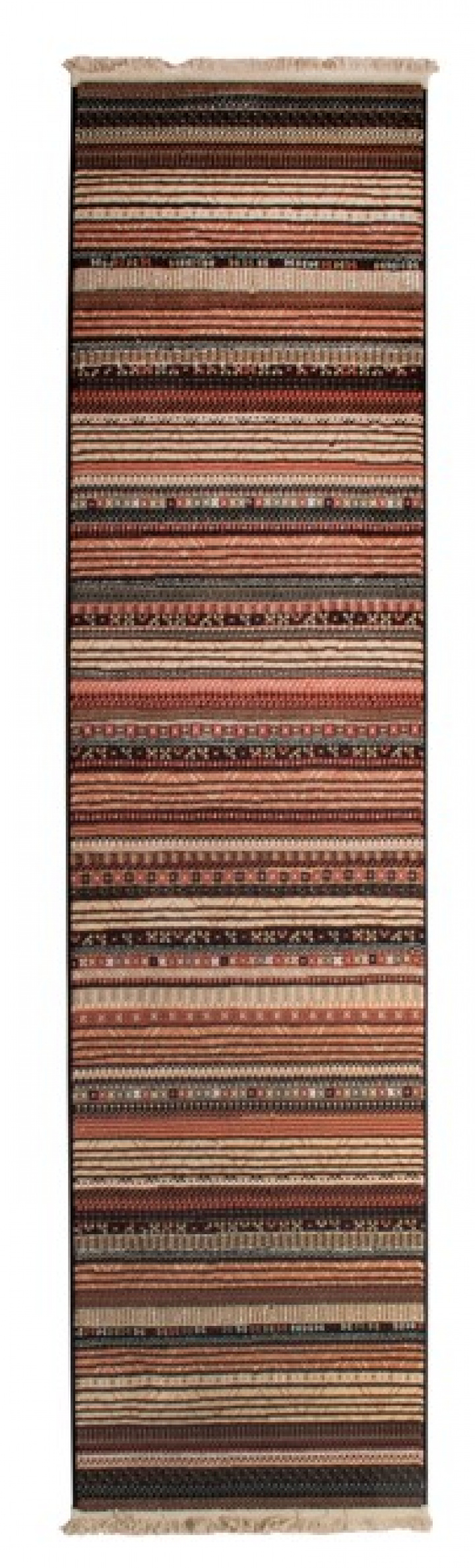 Teppich 'Nepal' 67x245cm - Multi