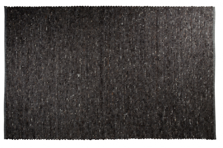 Teppich - Pure Dark Grey 160X230 - Pure