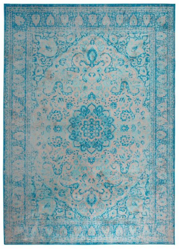 Teppich \'Chi\' 160x230 Blau in der Gruppe DEKORATION / Teppiche bei Reforma (6000079)
