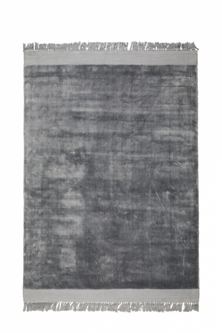 Teppich \'Blink\' - Silber in der Gruppe Teppiche bei Reforma (6000226)