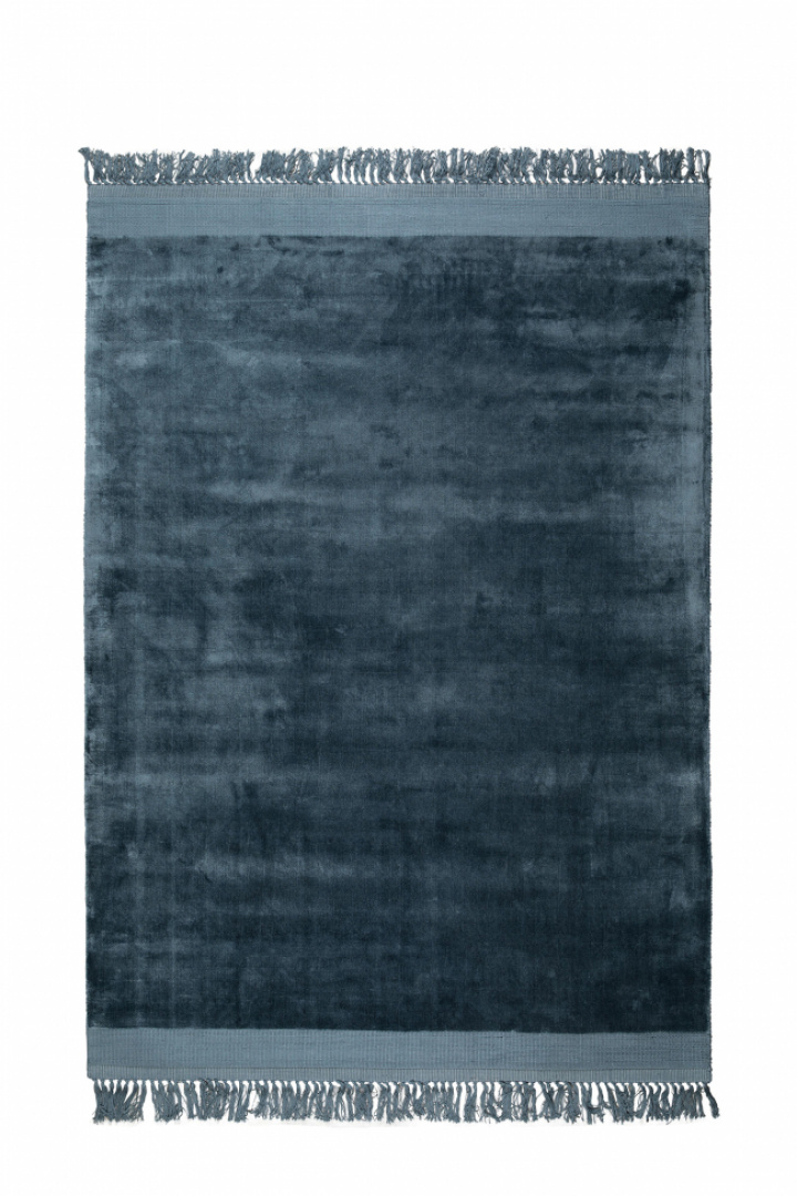 Teppich \'Blink\' 170x240cm - Blau in der Gruppe Einrichtung / Teppiche bei Reforma (6000228)