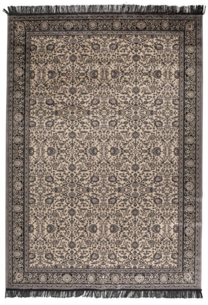 Teppich \'Bo\' 160x230 Grau in der Gruppe Einrichtung / Teppiche bei Reforma (6000250)