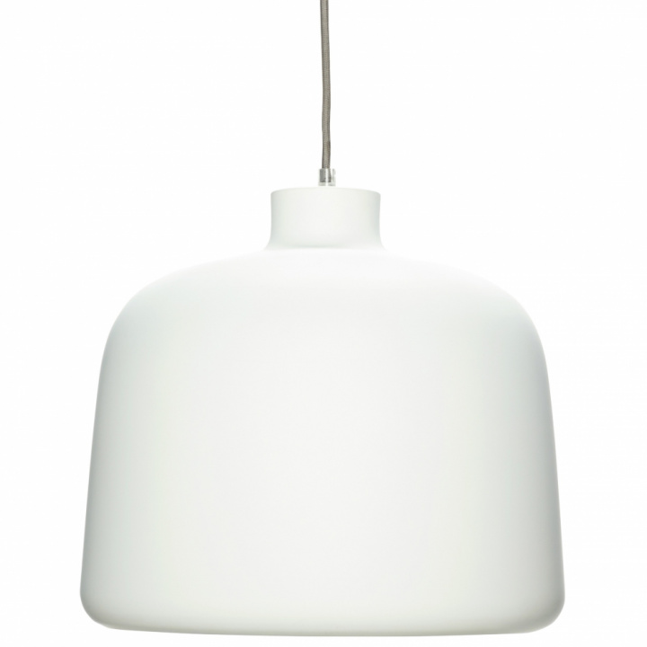 Deckenleuchte - Aluminium / Vit