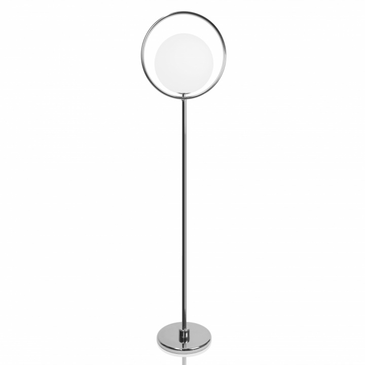 Stehlampe 'Saint' - Chrom