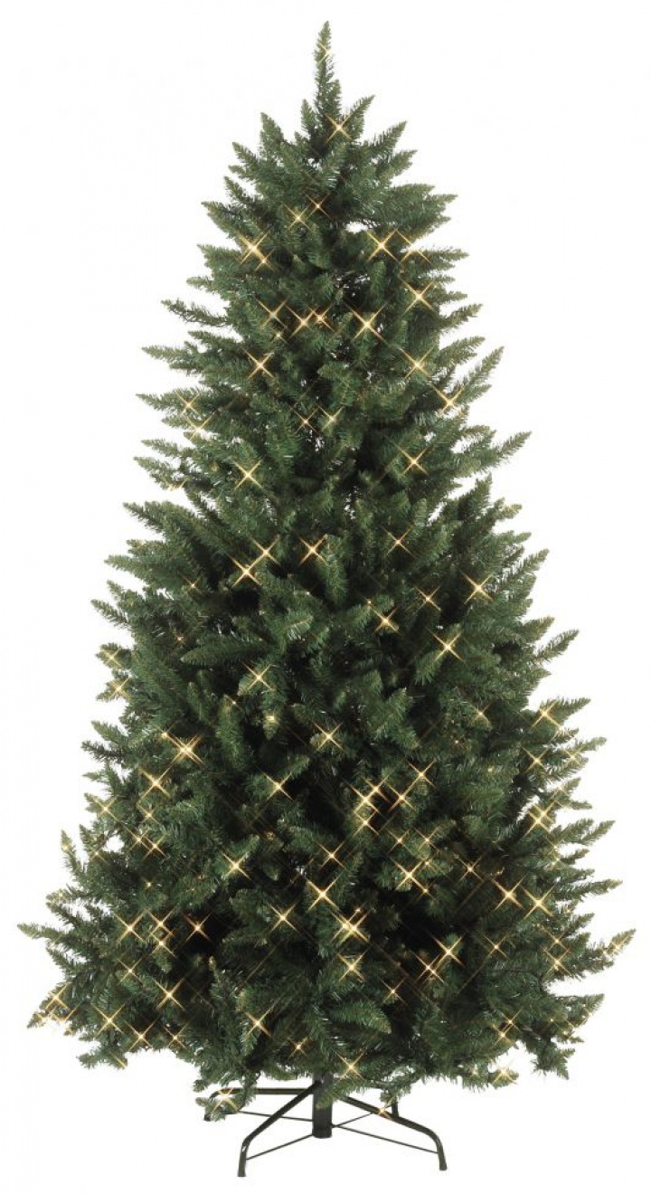 Weihnachtsbaum \'Calgary Beleuchtung - Grn in der Gruppe WEIHNACHTEN / Weihnachtsdekoration / Weihnachtsdekorationen bei Reforma (608-30)