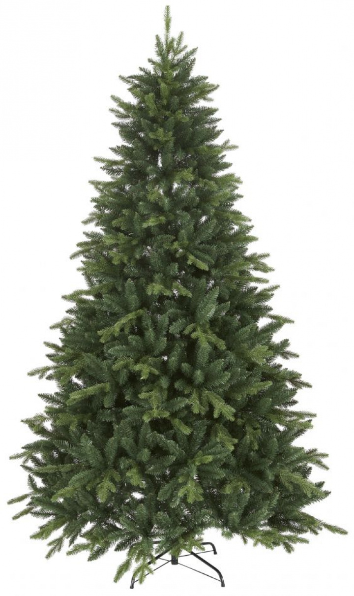 Weihnachtsbaum \'Bergen\' H: 210 - Grn in der Gruppe WEIHNACHTEN / Weihnachtsdekoration / Weihnachtsdekorationen bei Reforma (608-45)