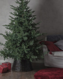 Weihnachtsbaum \'Brekstad\' - Grün