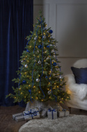 Weihnachtsbaum \'Larvik Belysning\' - Grün