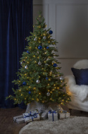 Weihnachtsbaum \'Larvik Belysning\' - Grün