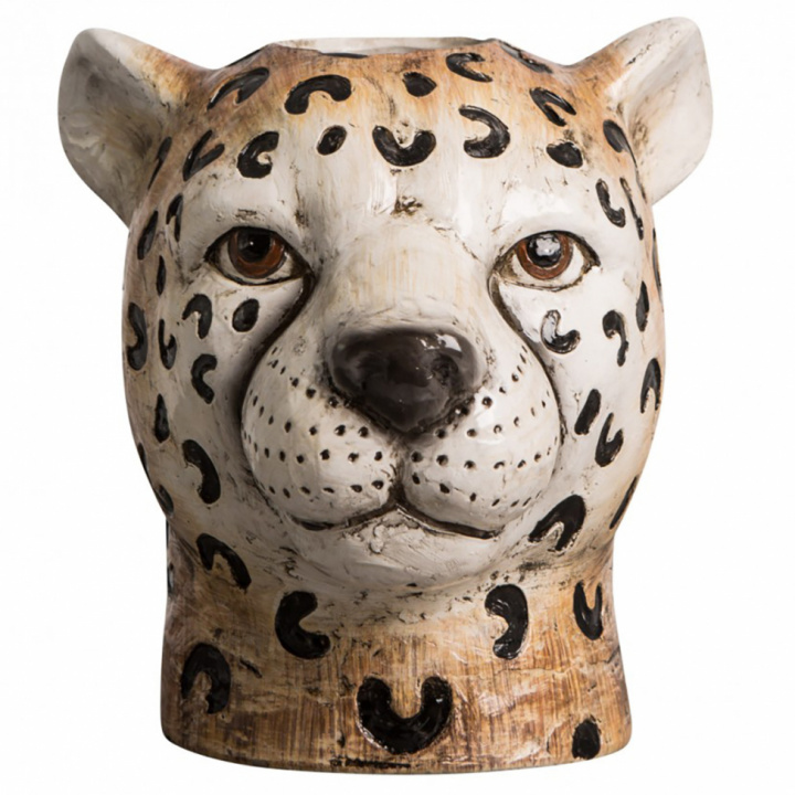 Vase \'Cheetah\' in der Gruppe DEKORATION / Dekoration / Vasen bei Reforma (609-035)