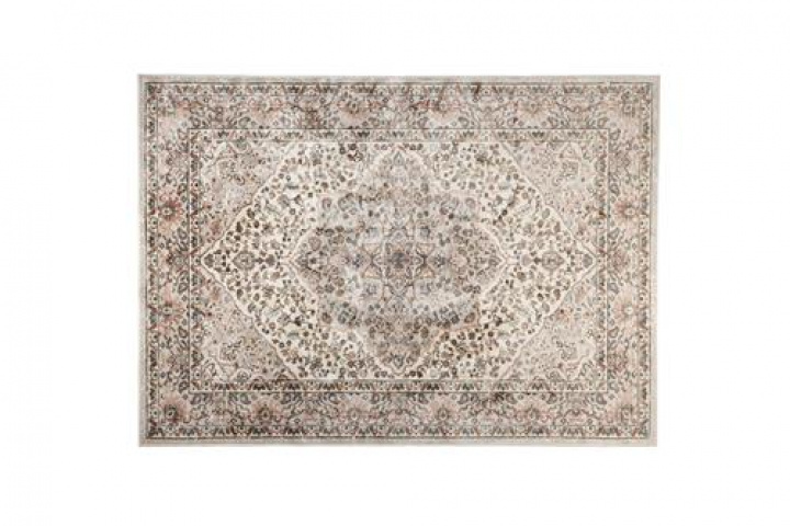 Teppich \'Vouge\' 170x240 cm - Rosagrau in der Gruppe DEKORATION / Teppiche bei Reforma (6100069)