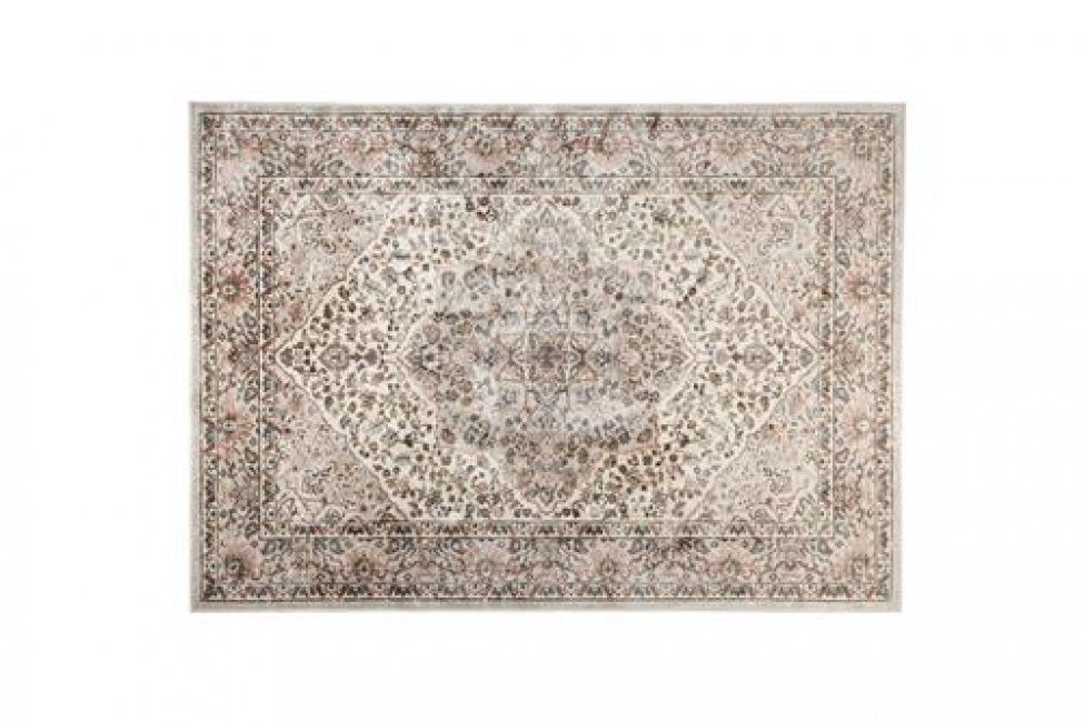 Teppich \'Vouge\' 200x300 cm - Rosagrau
