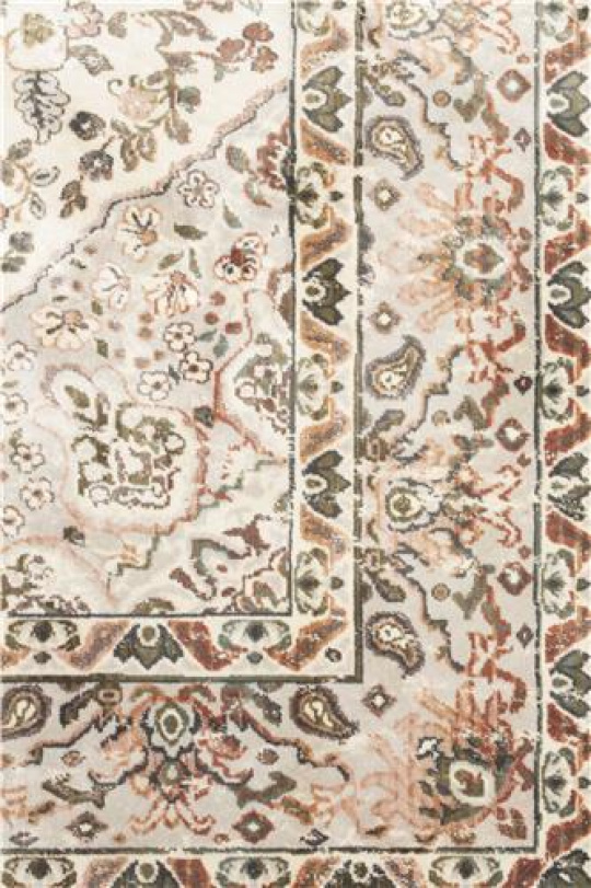Teppich \'Vouge\' 200x300 cm - Rosagrau