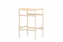 Barhocker \'Polly\' - Beige