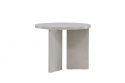 Couchtisch \'Stjärnvik\' Rund 55cm - Grau
