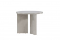 Couchtisch \'Stjärnvik\' Rund 55cm - Grau