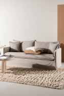 Sofa \'Enna\' - Braun