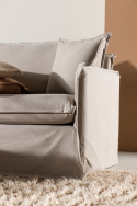 Sofa \'Enna\' - Braun