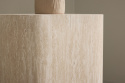 Beistelltisch \'Tusa\' 40x40cm - Beige