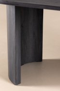 Esstisch \'Vejle\' - Schwarz