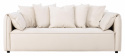 Sofa \'Ljushem\' - Weiß