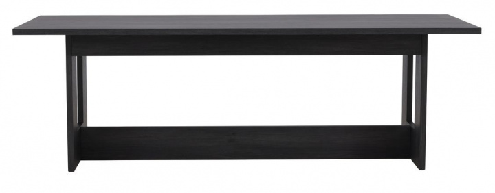 Esstisch \'Lindholmen\' 235x100cm - Schwarz in der Gruppe Neu bei Reforma (61912-100)