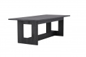 Esstisch \'Lindholmen\' 235x100cm - Schwarz