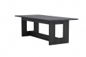 Esstisch \'Lindholmen\' 235x100cm - Schwarz