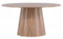 Esstisch \'Calpe\' Rund 150cm - Natur