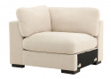 Sofa-Modul \'Posada\' linker Teil - Beige